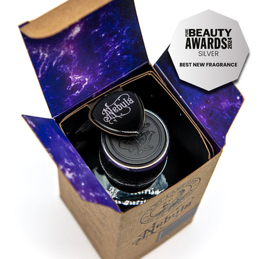Nebula Eau De Parfum Silver Pure Beauty Award