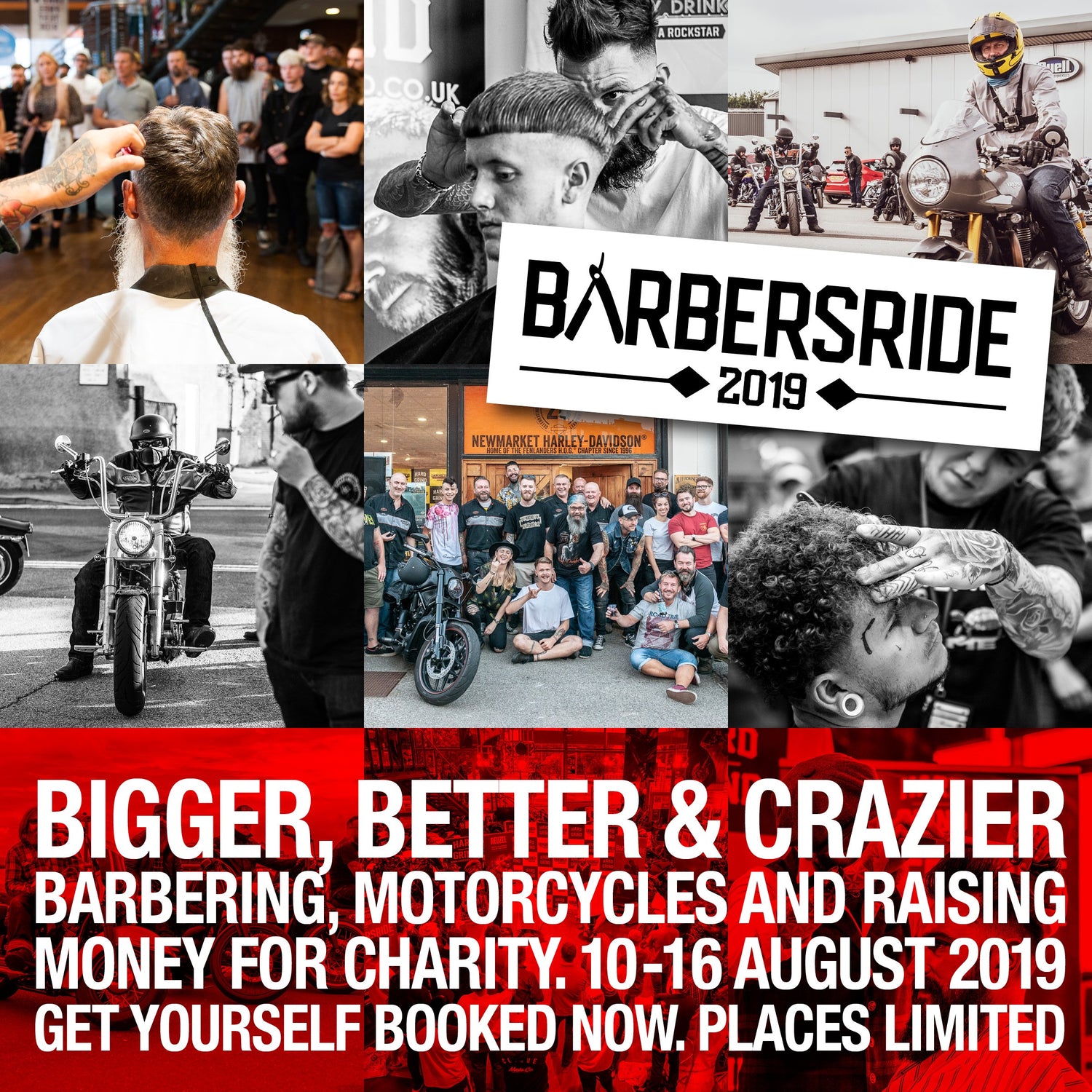 BarbersRide 2019