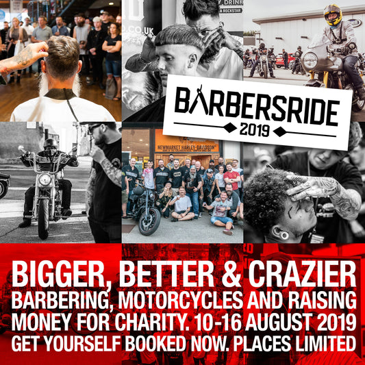 BarbersRide 2019