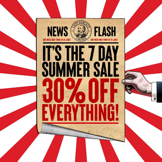 Summer Sale