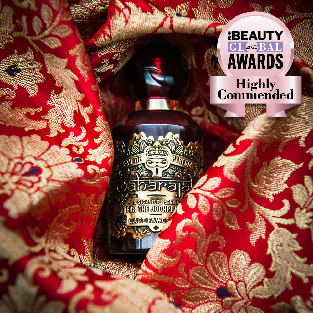 Maharajah pure beauty award