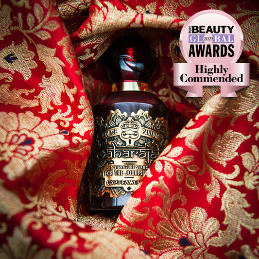 Maharajah pure beauty award