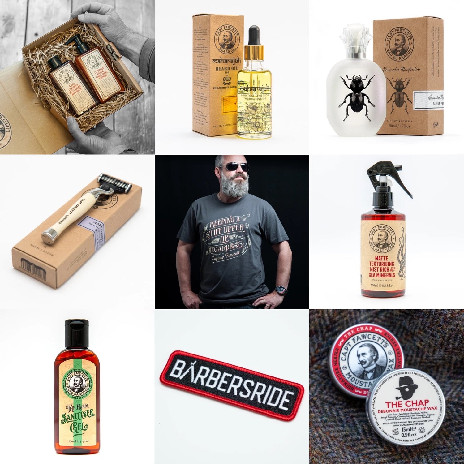 11 Summer Essentials for Men