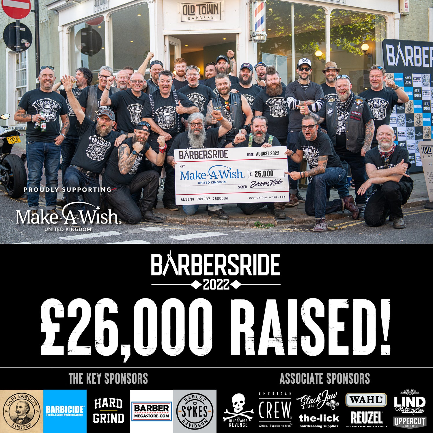 BarbersRide 2022
