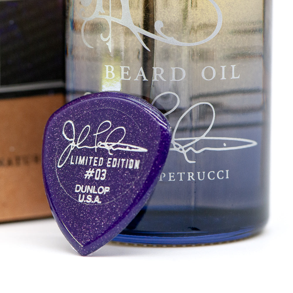 Limited Edition ‘Nebula’ Guitar Flow Pick #03