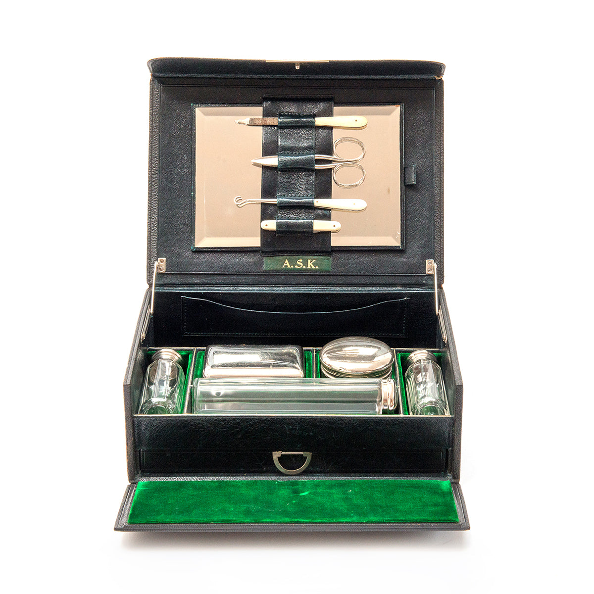 14th century Travel Case