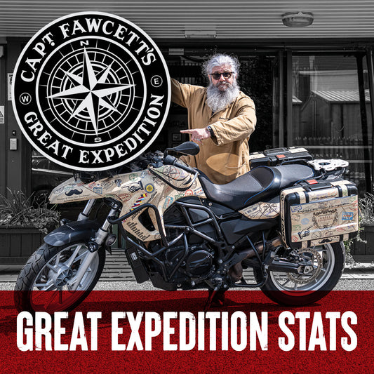 Expedition Statistics