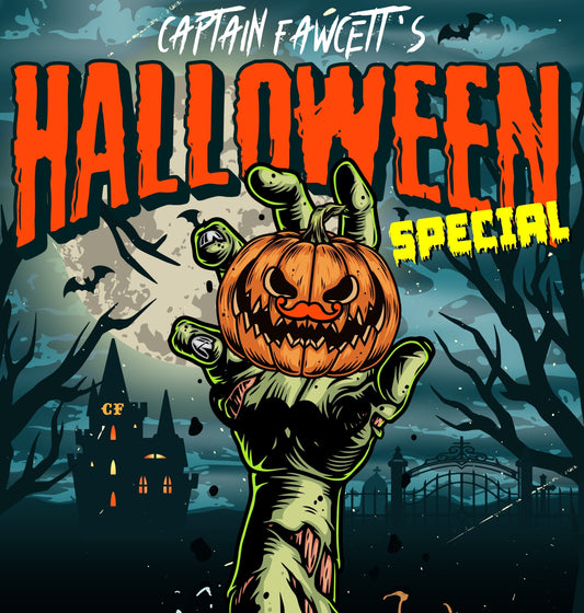 Behold the Hirsute Horrors