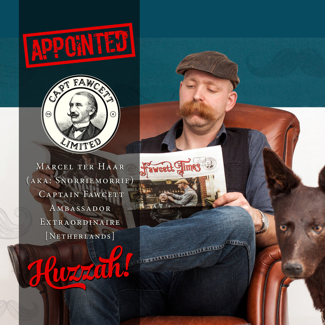 Ambassador Q&A: Marcel Tel Haar