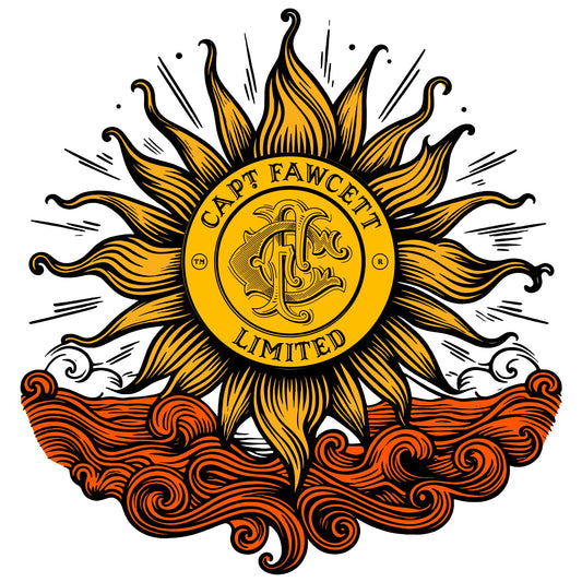 Keep cool: wear your whiskers with pride!