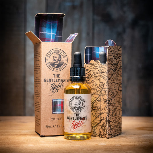 Gentleman's Tipple Beard Oil 