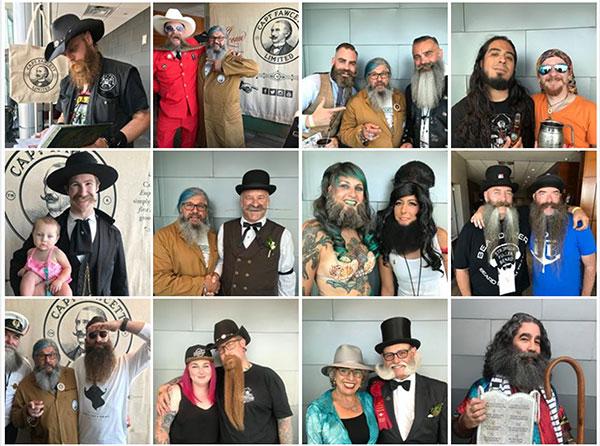 The World Beard & Moustache Championships 2017