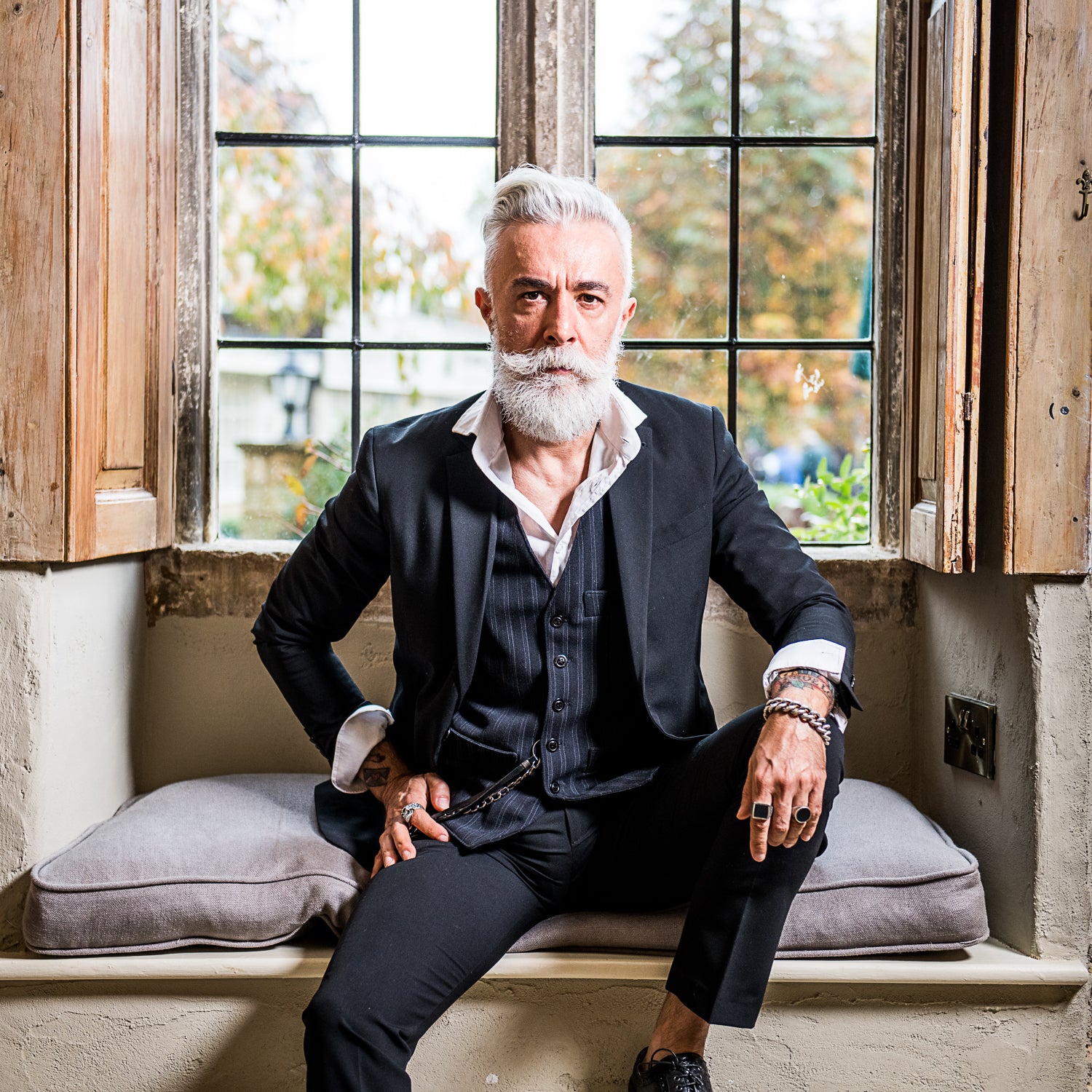 Alessandro Manfredini Eau De Parfum