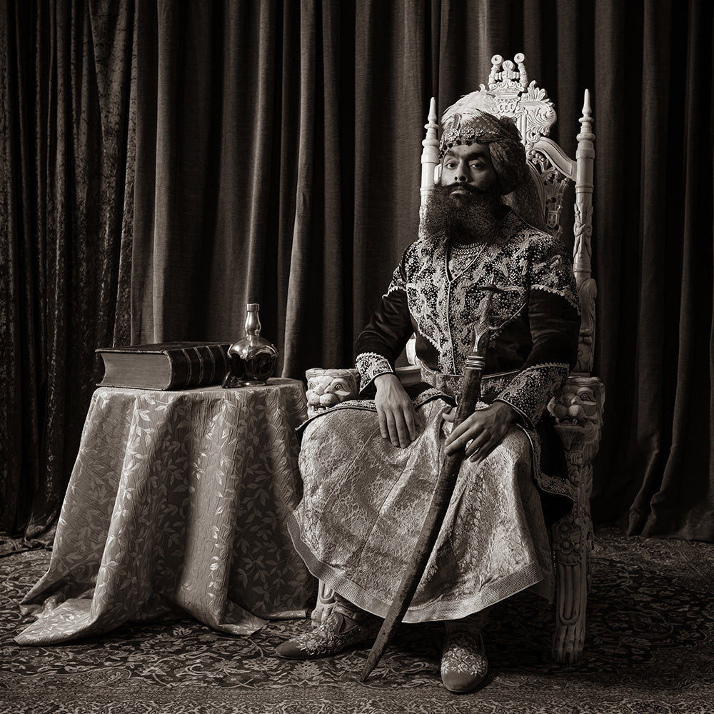 The Jodhpur Company 'Maharajah' Signature Series USA
