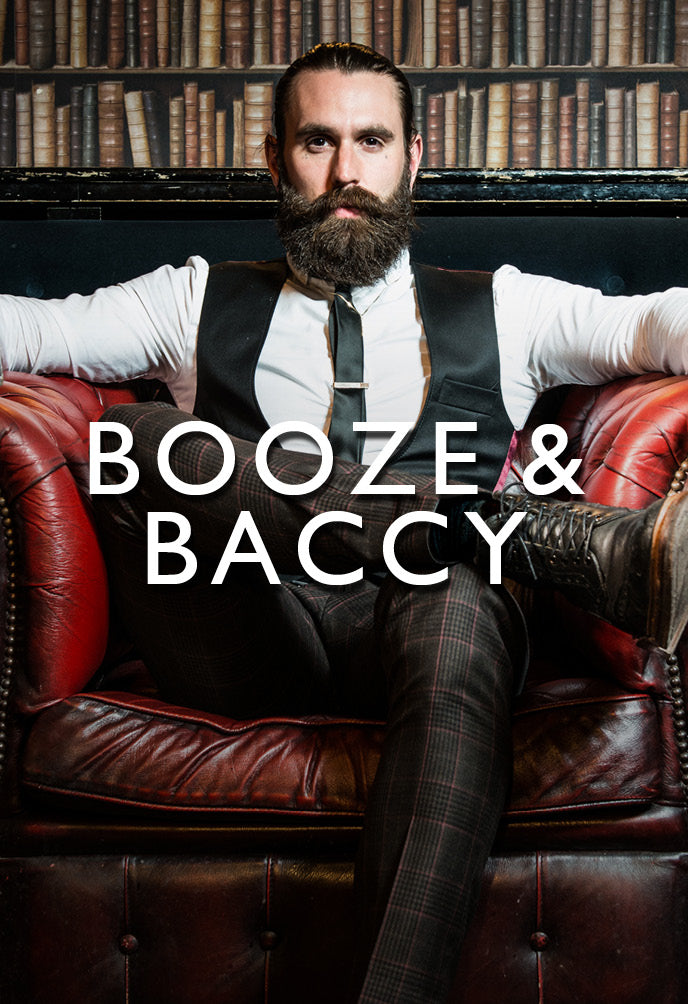 Booze & Baccy