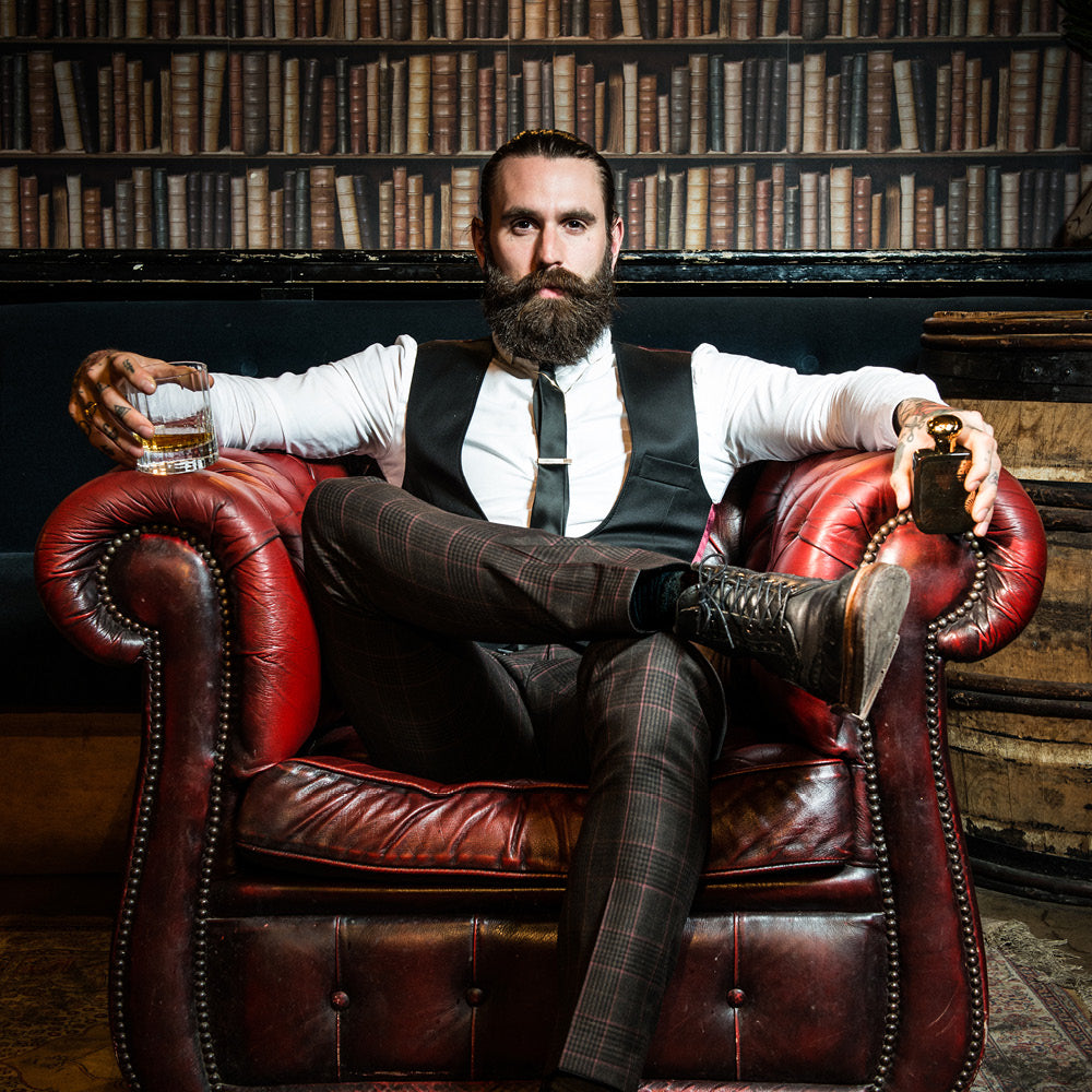 Ricki Hall's Booze & Baccy