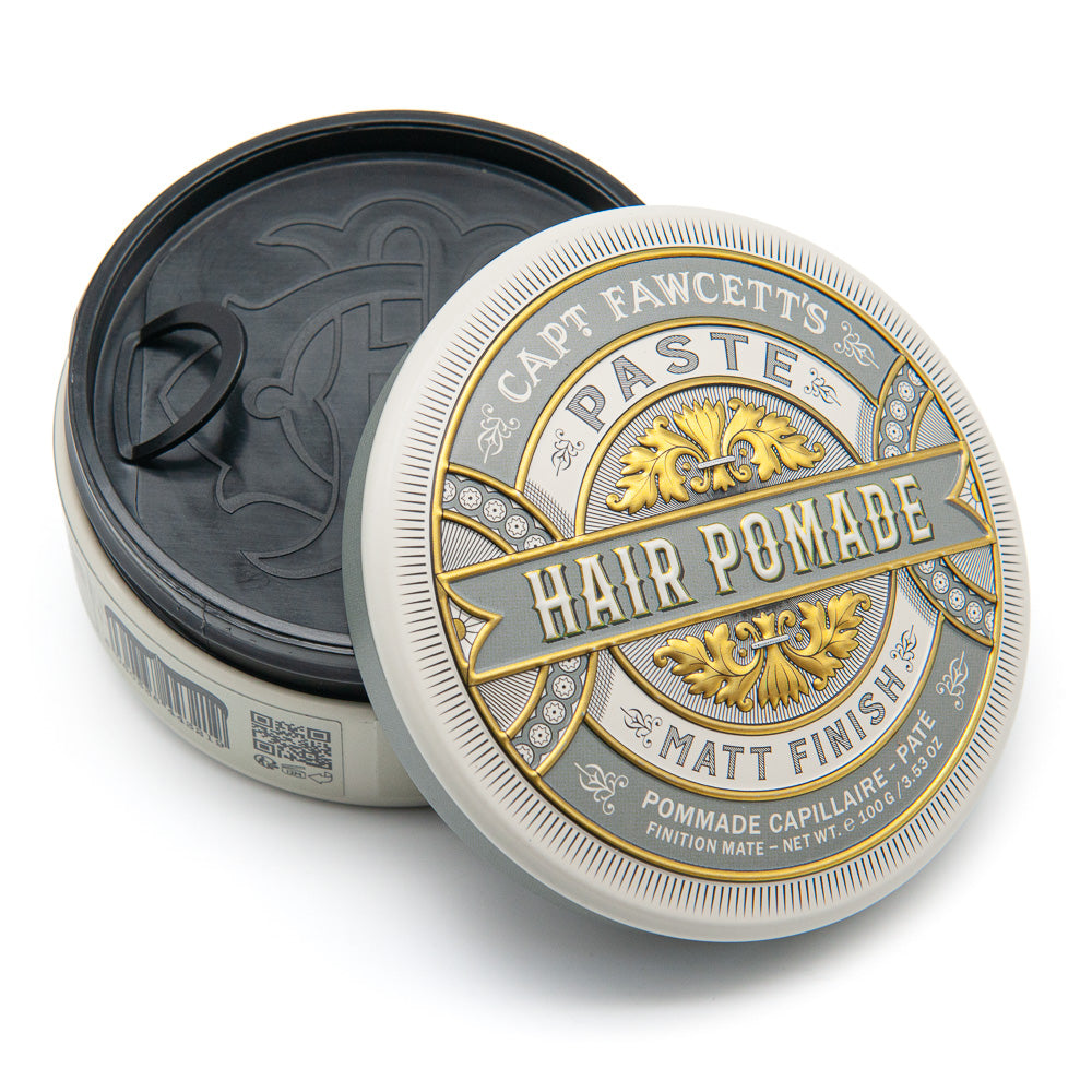 Captain Fawcett’s Paste Pomade