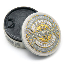 Captain Fawcett’s Paste Pomade
