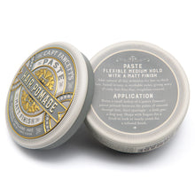 Captain Fawcett’s Paste Pomade