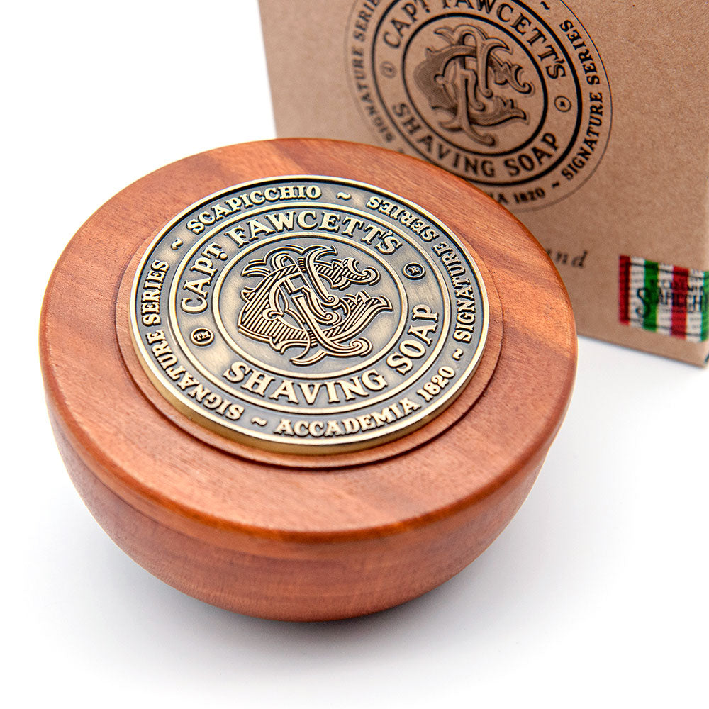 Scapicchio Shaving Soap