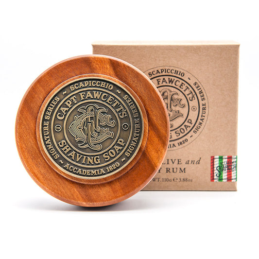 Scapicchio Shaving Soap
