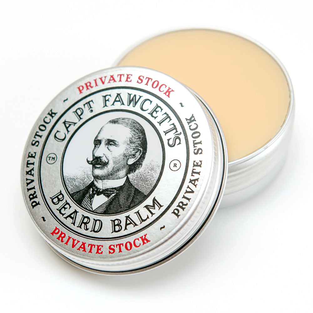 Private Stock Beard Balm