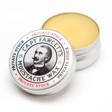 Private Stock Moustache Wax