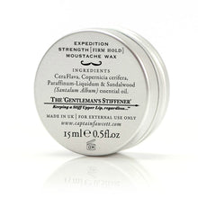 Captain Fawcett Expedition Strength Wax