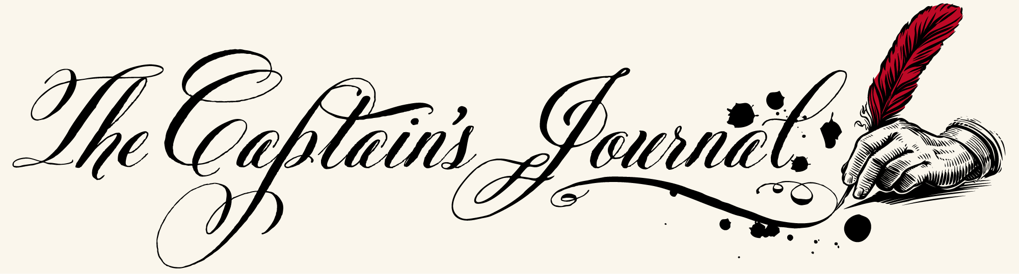 The Captain's Journal