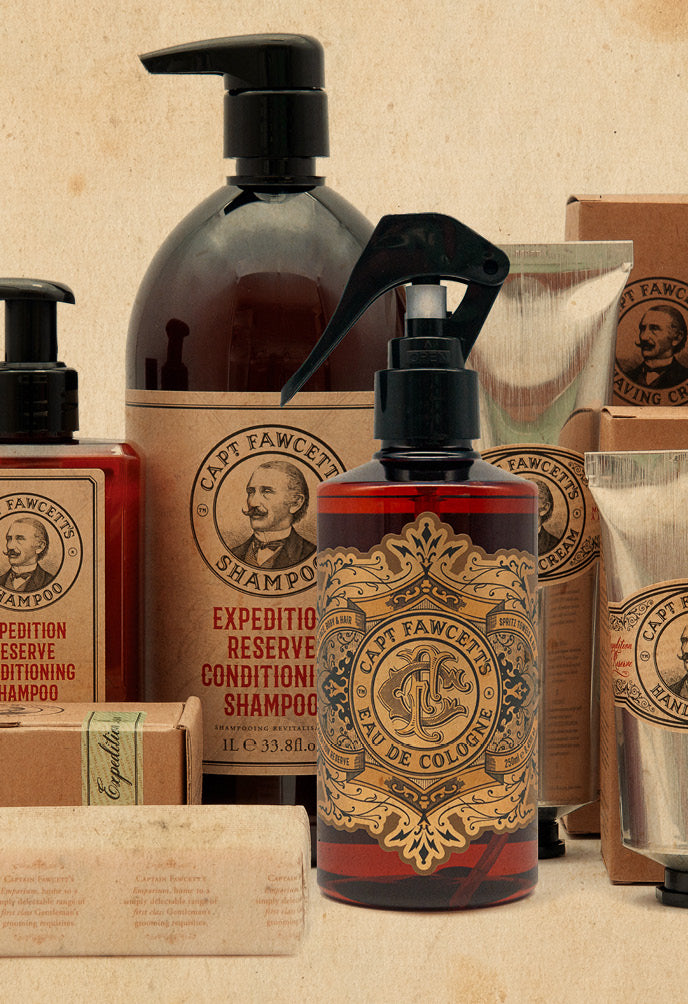 Expedition Reserve signature series