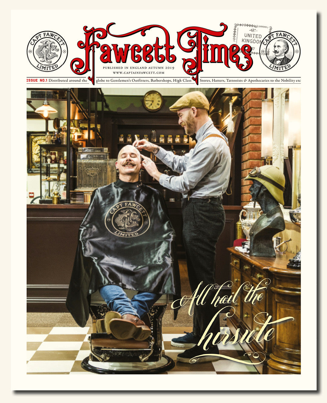 The Fawcett Times