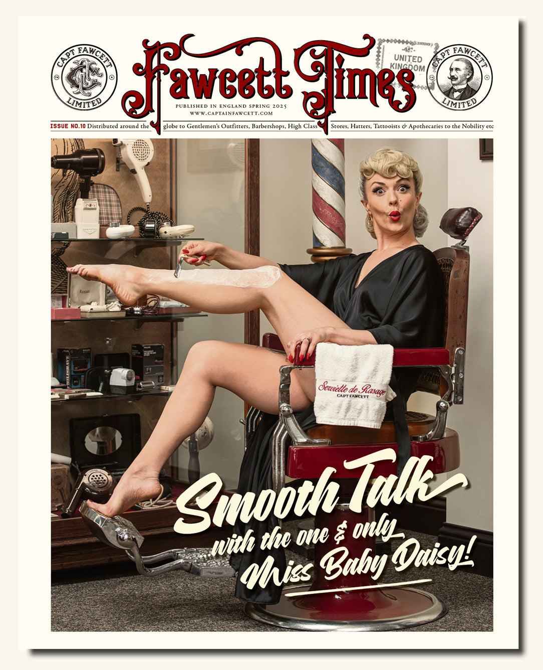The Fawcett Times