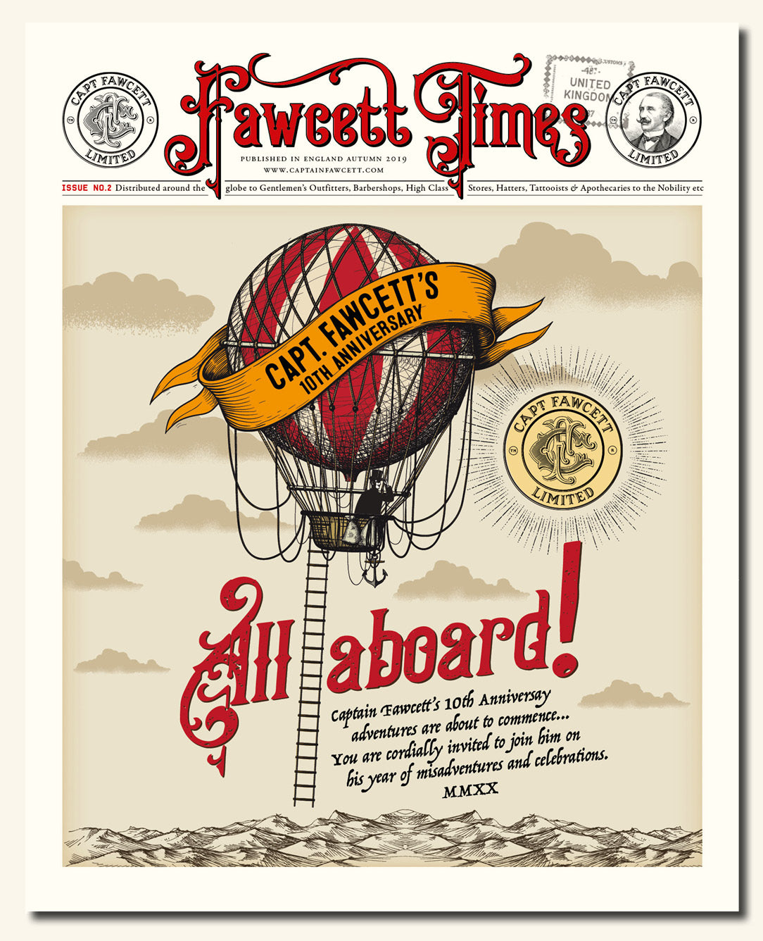 The Fawcett Times