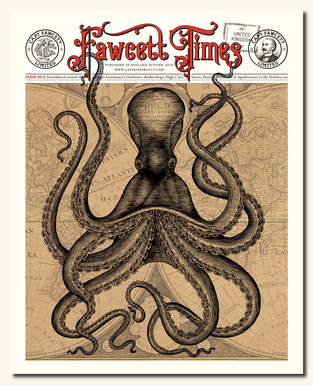 The Fawcett Times