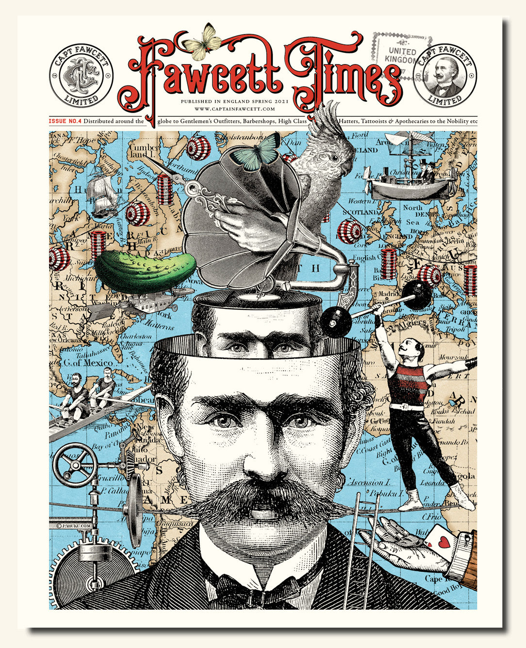 The Fawcett Times