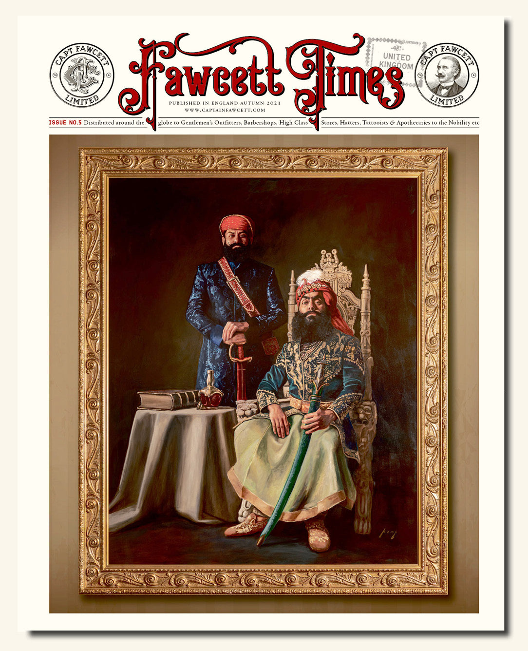 The Fawcett Times