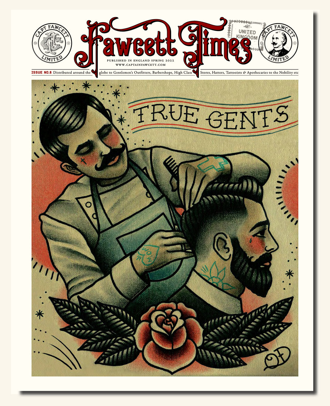 The Fawcett Times