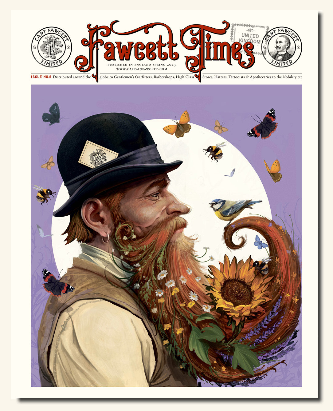 The Fawcett Times