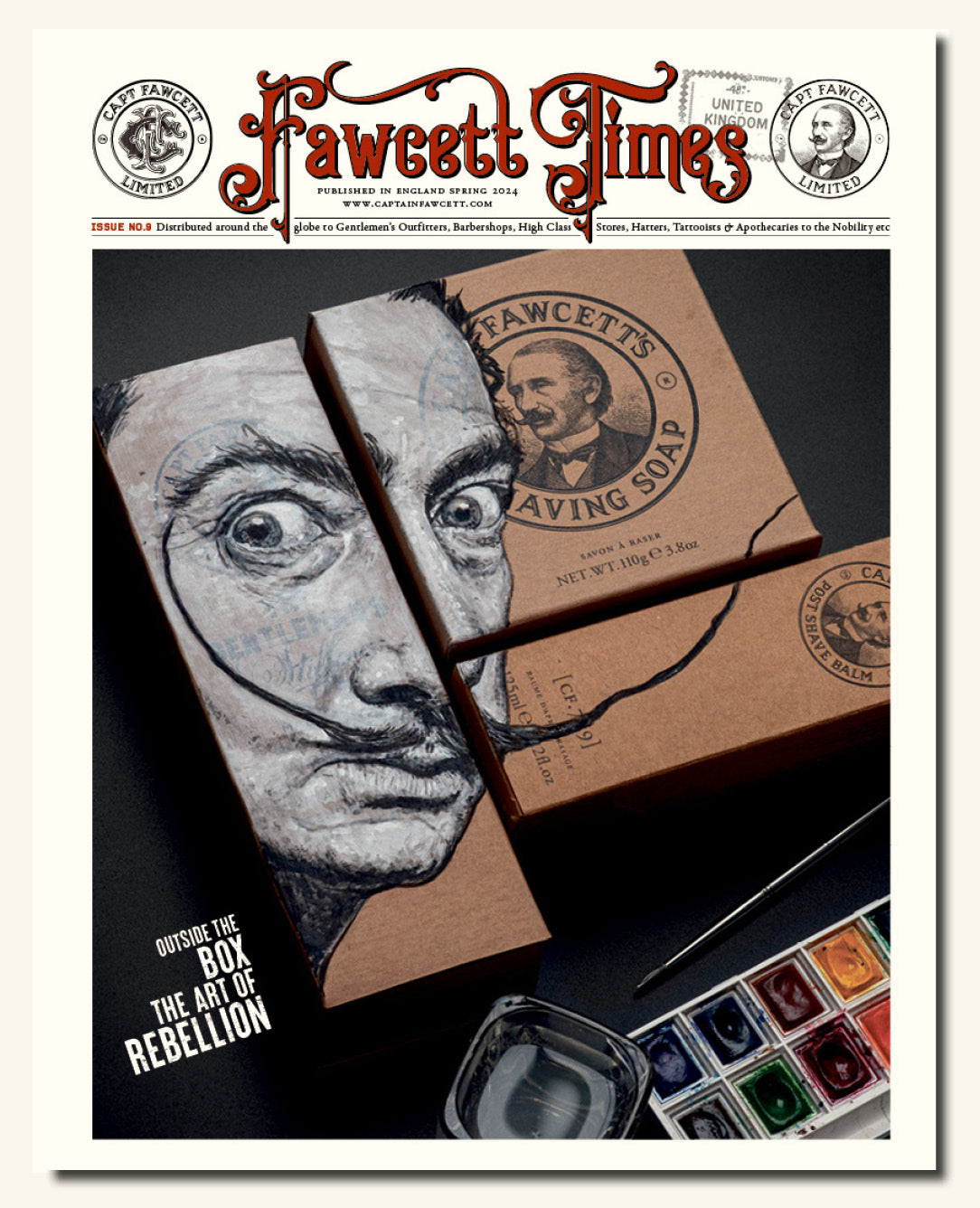 The Fawcett Times