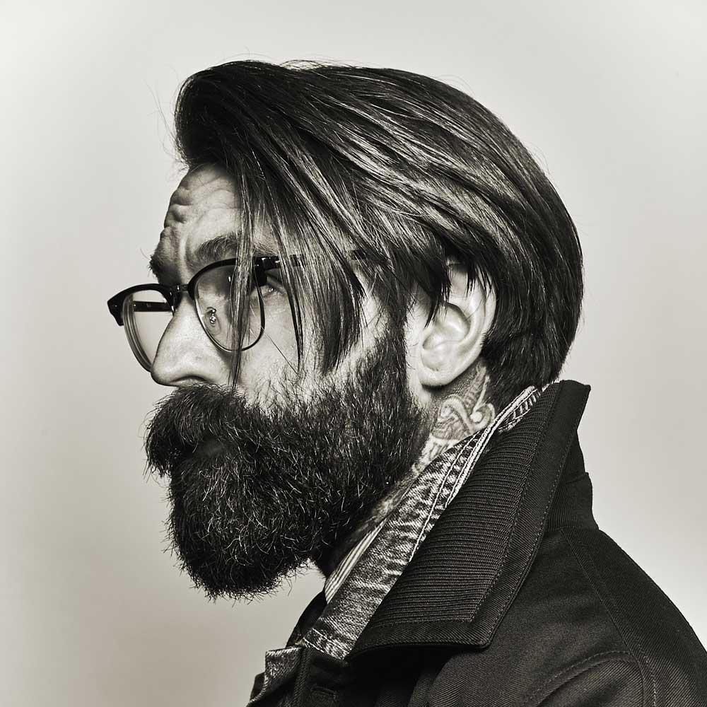 Ricki Hall Booze & Baccy with Captain Fawcett