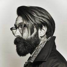 Ricki Hall Booze & Baccy with Captain Fawcett