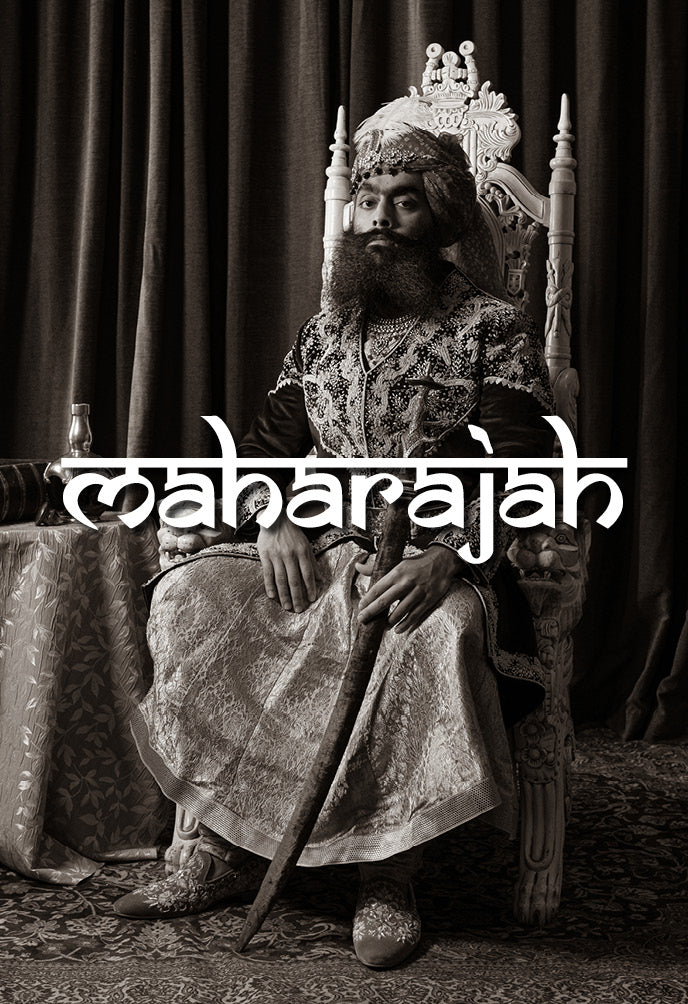 Maharajah and Captain Fawcett signature series
