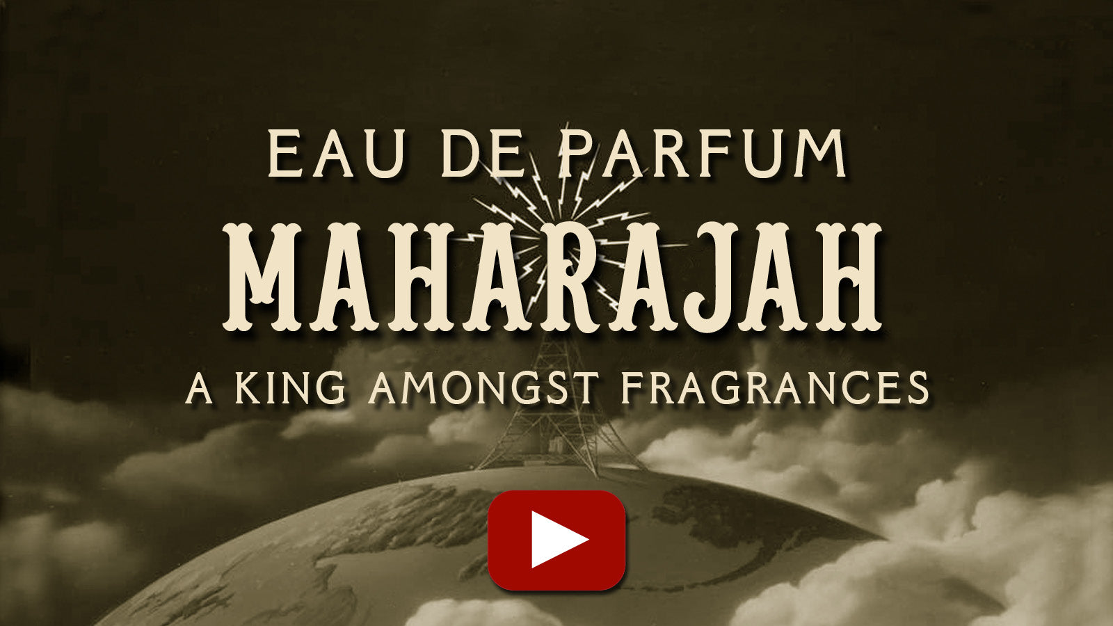 Maharajah Eau De Parfum | Captain Fawcett