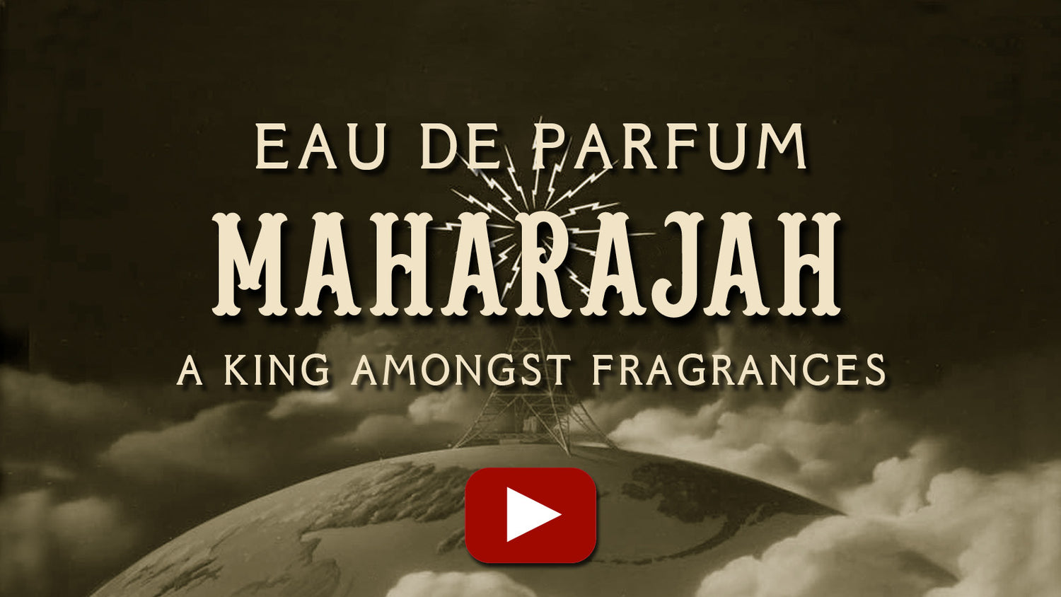 Maharajah Eau De Parfum by Captain Fawcett
