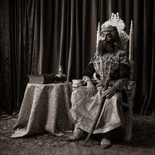 Captain Fawcett's collab with the Jodhpur Company - Maharajah