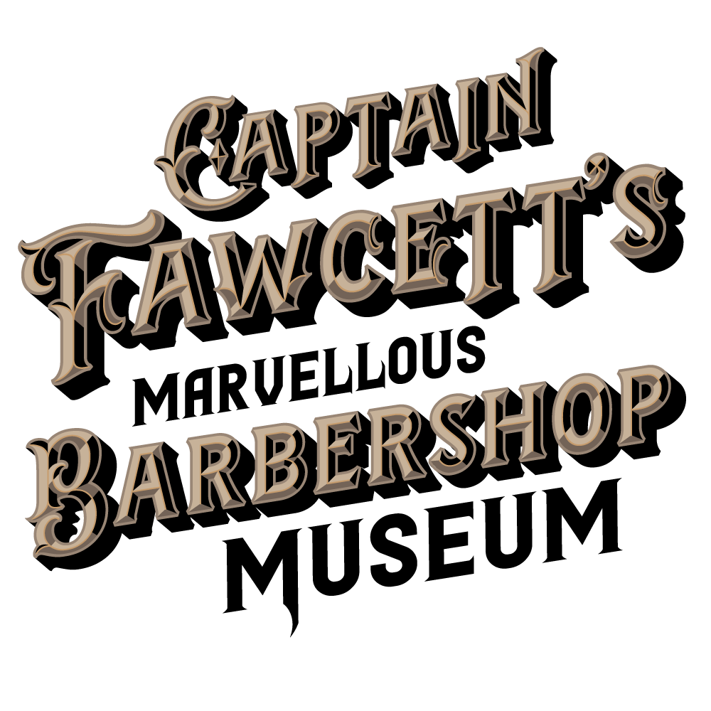Captain Fawcett's Marvellous Barbershop Museum