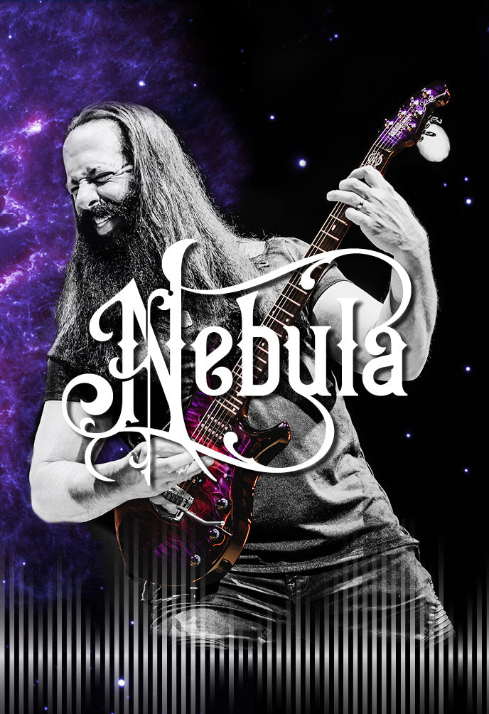 Nebula by John Petrucci and Captain Fawcett