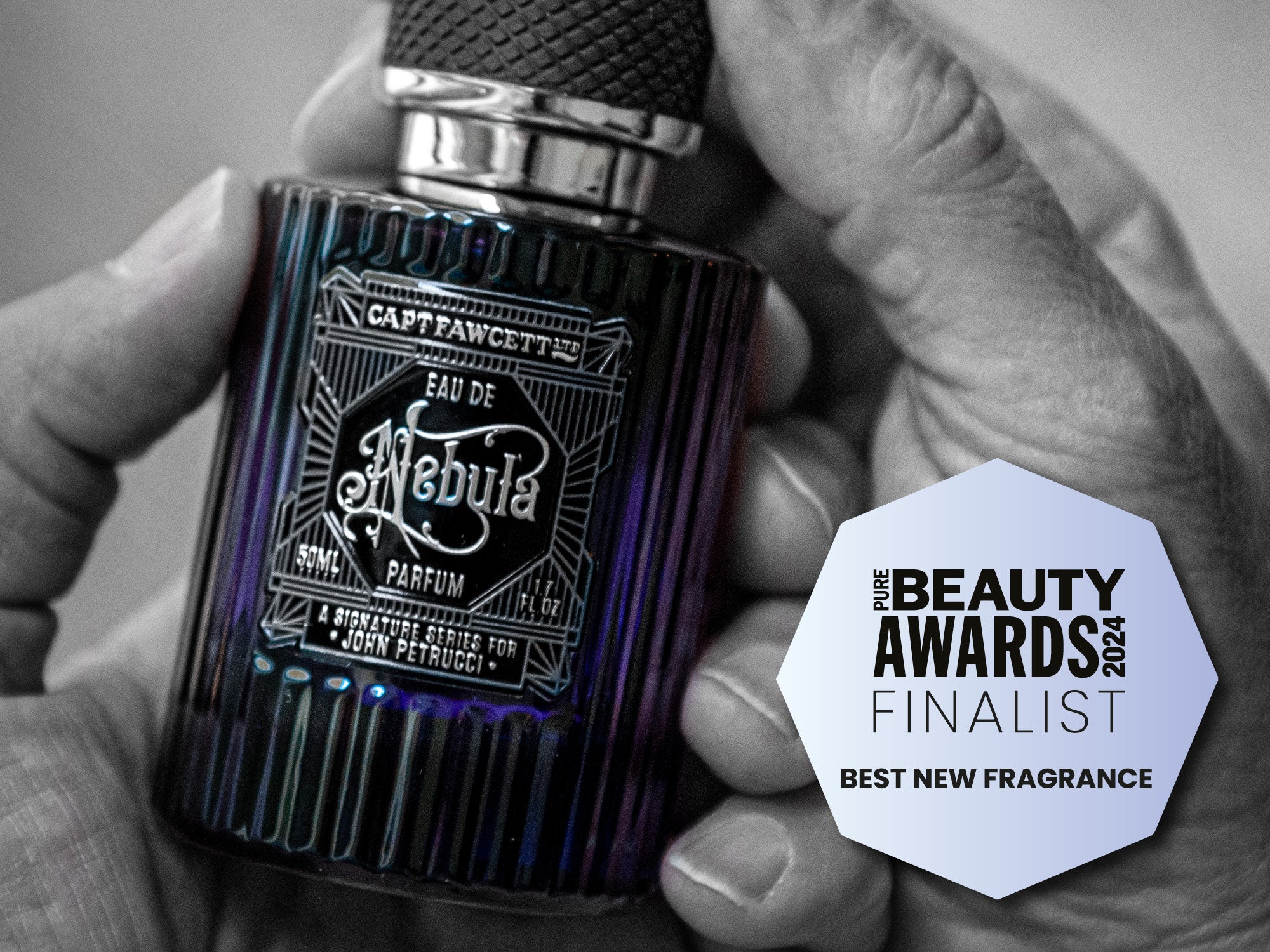 John Petrucci and Captain Fawcett's Nebula EDP