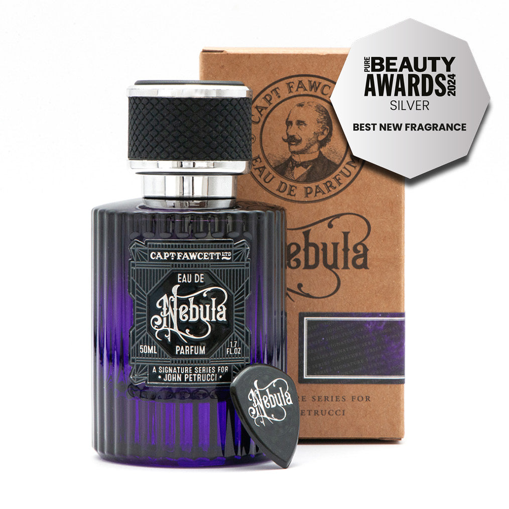 Nebula Eau De Parfum by John Petrucci | Captain Fawcett