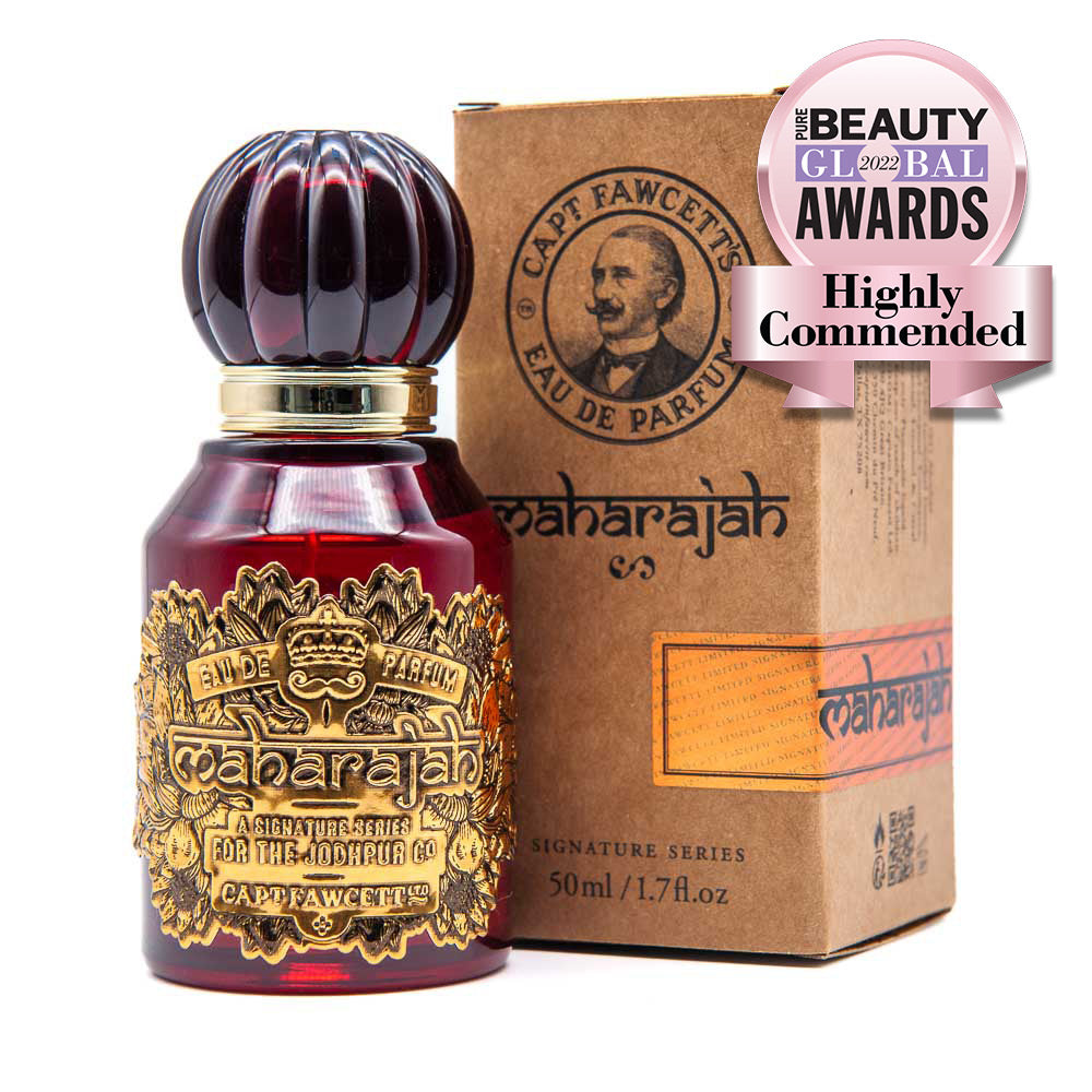 Maharajah Eau De Parfum | Captain Fawcett